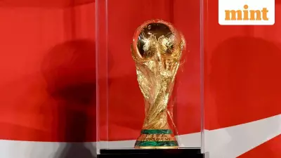 FIFA World Cup Trophy Returns to India After 12 Years, Sparks Football Revival Hopes