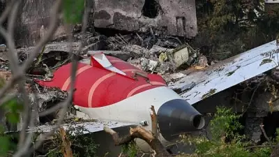 FIP Serves Legal Notice to AAIB Over Ahmedabad Plane Crash Investigation