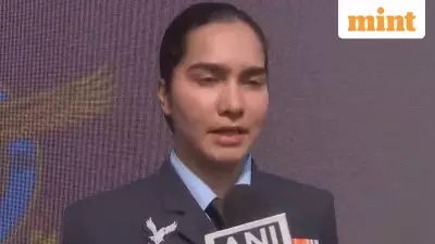 Flight Lieutenant Akshita Dhankar: The IAF Officer Honored to Unfurl Flag with President Murmu