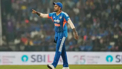 Former India Cricketer Lauds Suryakumar Yadav's Match-Winning Knock vs NZ