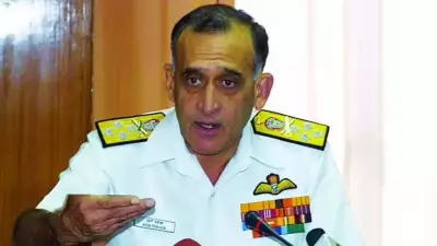 Former Navy Chief Arun Prakash Submits Documents to Resolve Electoral Roll Issue