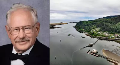 Former Oregon Mayor's Remains Identified After 20-Year Mystery Solved