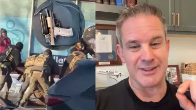 Former US Air Force Officer Defends Minneapolis Shooting Victim, Questions ICE Actions