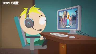 Fortnite x South Park Crossover Arrives Jan 9, 2026: Skins, Mythic Item & Details