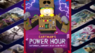 Fortnite's Final South Park Event: Cartman's Power Hour Arrives Jan 31, 2026