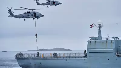 France, Sweden, UK Send Troops to Greenland After Trump's Warning