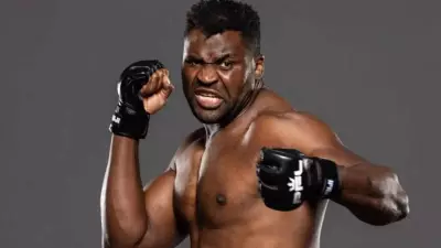 Francis Ngannou: From Cameroon to UFC Champion and $15 Million Net Worth
