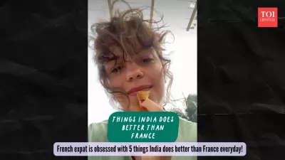 French Expat's Viral Love Letter: 5 Everyday Things India Does Better Than France