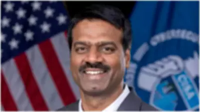 From Andhra Pradesh to US Cybersecurity Leadership: Dr. Madhu Gottumukkala's Journey