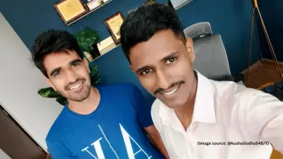 From Mumbai Security Guard to Podcast Producer: Aniket Katkar's Inspiring Journey