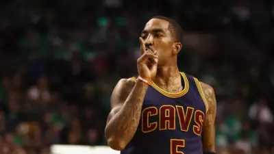 From NBA Champion to College Golfer: J.R. Smith's Unconventional Career Shift