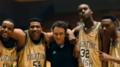 From 'Shooting Stars' to 'United': Top Sports Dramas & Movies on Peacock