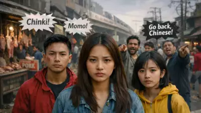 From Slurs to Violence: The Unending Racial Bias Against India's Northeast