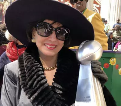 Gayle Benson's $7.9 Billion Empire: The Woman Behind Saints & Pelicans