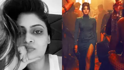 Geethu Mohandas Reveals First Look of Rukmini Vasanth in 'Toxic', Praises Her Intelligence