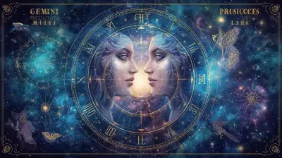 Gemini Daily Horoscope: Embrace Peace Over Pressure in Love, Career & Money
