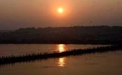 Gen Z Flocks to Prayagraj's Magh Mela, Embracing Spirituality and Roots