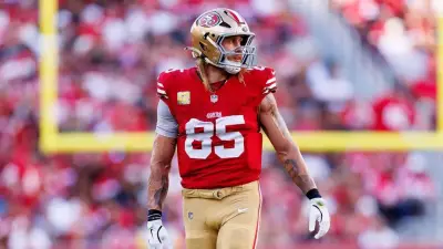 George Kittle's Season-Ending Achilles Injury: A Blow to 49ers' Playoff Dreams