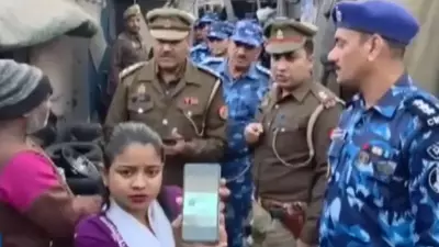 Ghaziabad Woman Breaks Silence: Viral Citizenship Machine Video Was Staged