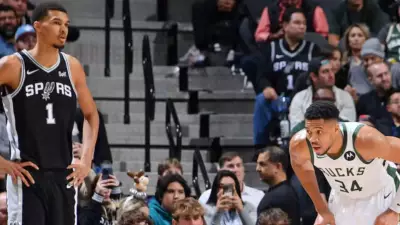 Giannis Antetokounmpo Declares Victor Wembanyama the Future of NBA After Spurs Win