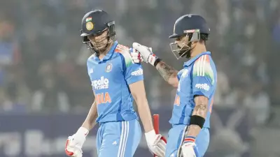 Gill Reflects on India's ODI Defeat, Kohli's Century Shines Amid Loss