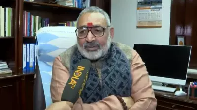 Giriraj Singh Slams Rahul Gandhi Over Textile Sector Comments, Calls Him 'Unfortunate Liar'