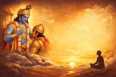 Gita's Wisdom: Your Mind Can Be Your Best Friend or Worst Enemy