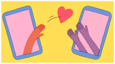 Global Study: Offline Couples Happier Than Online Matches, Intimacy Gap Found