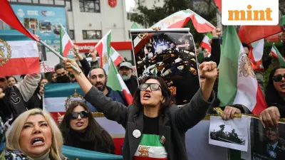 Global Tensions Ease as Iran Protests Subside, But India Faces Strategic Worries