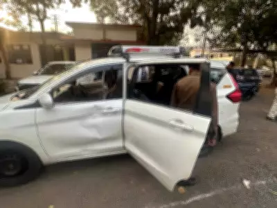 Goa Police Team Attacked by Mob in Madhya Pradesh While Transporting Theft Suspect