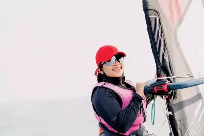 Goa Siblings Katya & Dayne Coelho Dominate Sail India 2026 with Double Gold