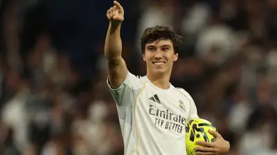 Gonzalo Garcia's Hat-Trick Fires Real Madrid to 5-1 La Liga Win vs Real Betis