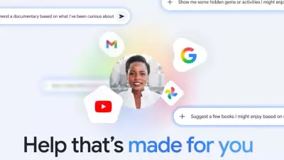 Google Gemini's 'Personal Intelligence' Uses Your Gmail, Photos for Custom AI Help