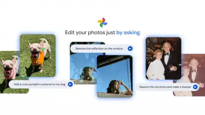 Google Photos' AI-Powered Prompt Editing Expands to India, Australia, Japan