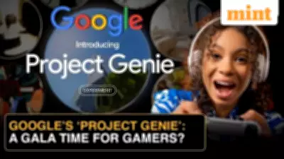 Google's Project Genie: AI Creates Interactive Worlds from Prompts
