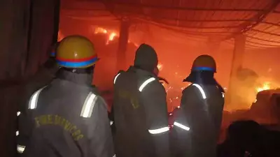 Goregaon Fire Tragedy: 3 Family Members, Including Teen & Boy, Killed