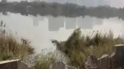 Greater Noida techie's death in water pit sparks protests, FIR against developers