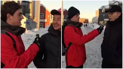 Greenlanders' Brutal Honesty on Trump's Purchase Idea: 'No More Danish'