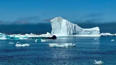 Greenland's Icy Reality: How Viking Marketing Created a Frozen Paradox