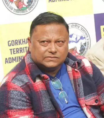 GTA Chief Anit Thapa: Gorkhaland Not Achieved Through Elections