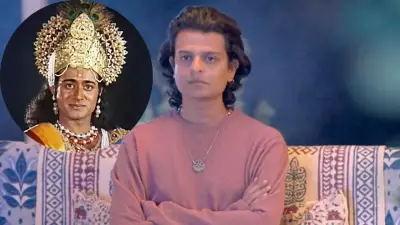 Gujarati Hit 'Laalo' Now in Hindi: Actor Shruhad on Playing Lord Krishna