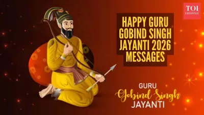 Guru Gobind Singh Jayanti 2026: A Quiet Call to Courage, Truth, and Equality