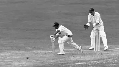 Hanif Mohammad's Epic 970-Minute Innings: The Day Pakistan's 'Little Master' Saved a Test