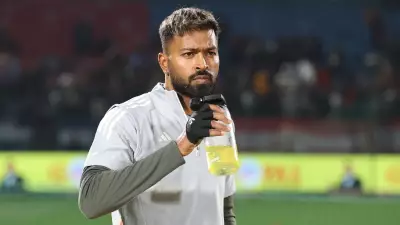 Hardik Pandya Rested for Rajkot ODI Against New Zealand, Team Management Explains