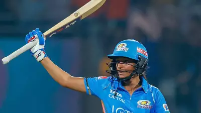 Harmanpreet Kaur's 71* Powers Mumbai Indians to Record Chase in WPL 2026