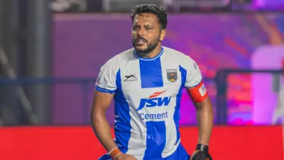 Harmanpreet Singh's Mind Games: India's Hockey Captain Maps Opponents' Psyche