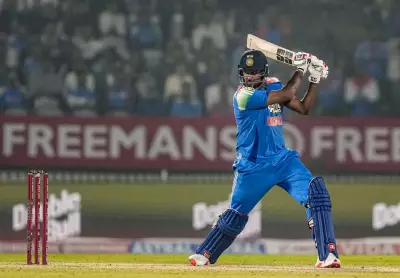 Harshit Rana Fires Back at Critics, Stars in India's ODI Win Over NZ