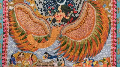 HeartWorks Art Charity Exhibition Launches in Mumbai with 175+ Artworks