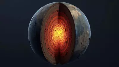 Hidden Magma Oceans in Rocky Planets Could Generate Magnetic Fields, Study Reveals