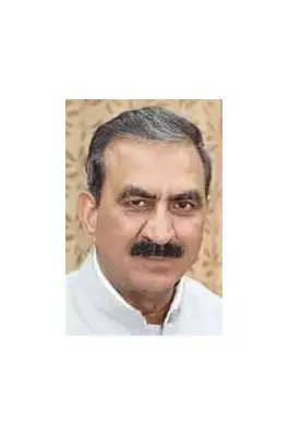 Himachal CM Sukhu Orders Major Healthcare Audit, Introduces Facial Recognition